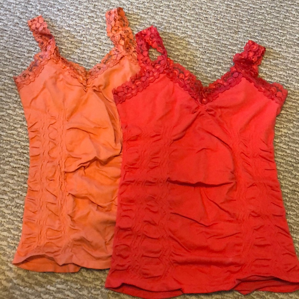 M Rena camisole bundle